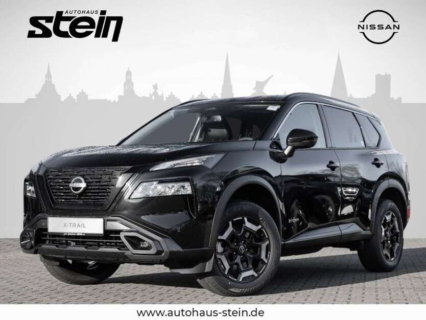 Nissan X-Trail 6.630 km 41.990 € Lüneburg 21339