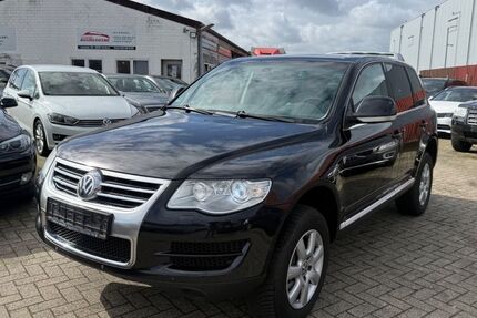VW Touareg 351.000 km 4.499 &euro; Nordhorn 48529