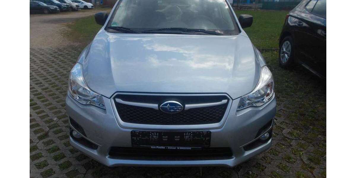 Subaru Impreza 91.000 km 7.900 &euro; Zwiesel 94227