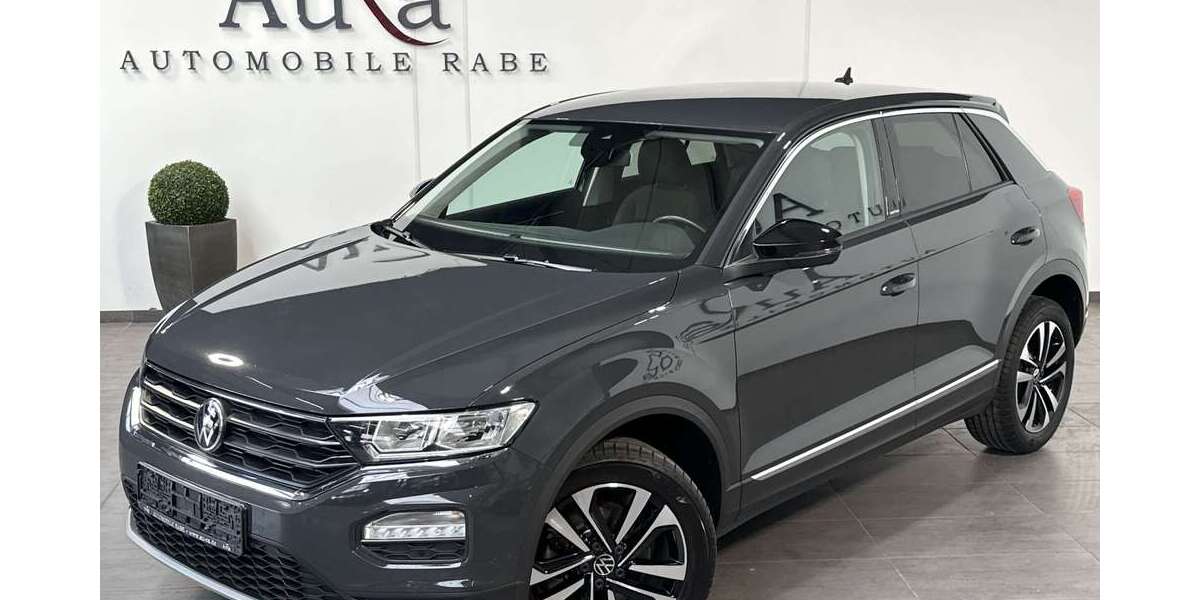 VW T-Roc 99.750 km 19.989 &euro; Wardenburg 26203