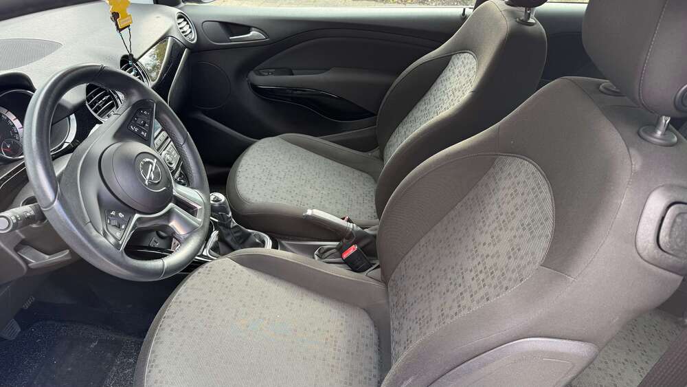 Opel Adam 71.000 km 7.850 &euro; Karlsbad 76307