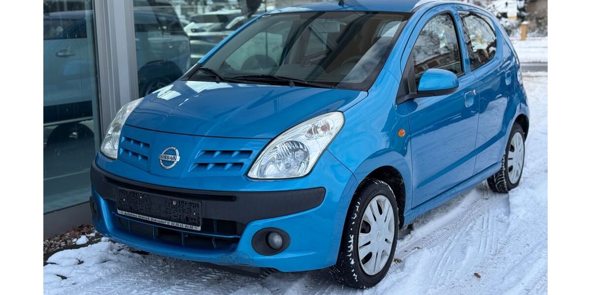 Nissan Pixo 89.000 km 3.999 &euro; Berlin 13127