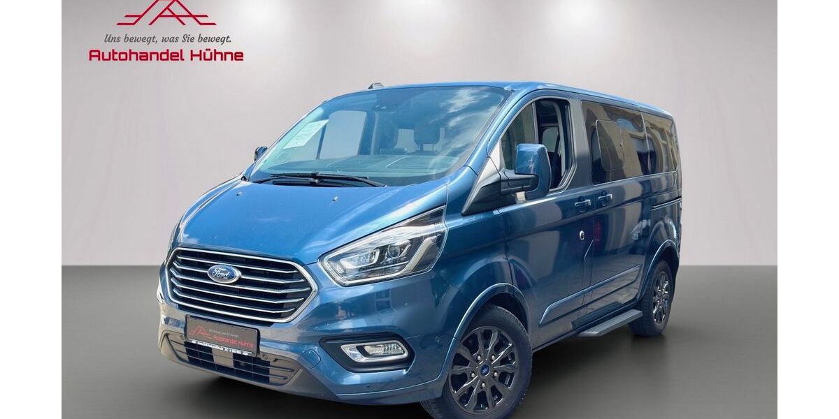 Ford Tourneo Custom 83.154 km 31.931 &euro; Döbeln 04720