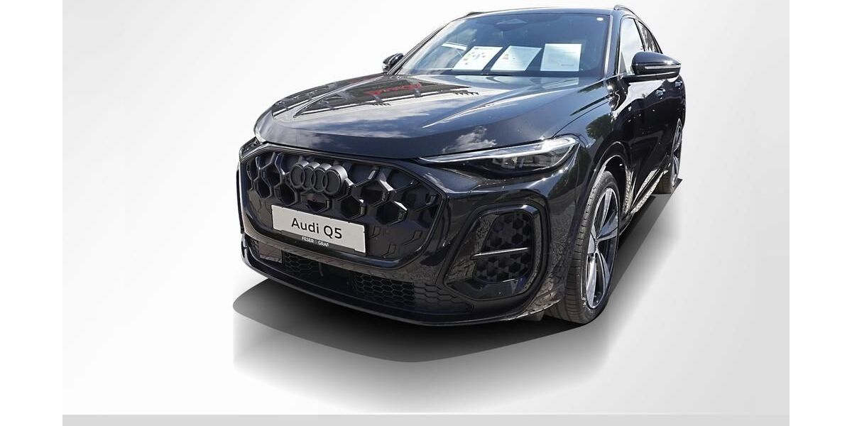 Audi Q5 12.500 km 72.790 &euro; Erlangen 91058