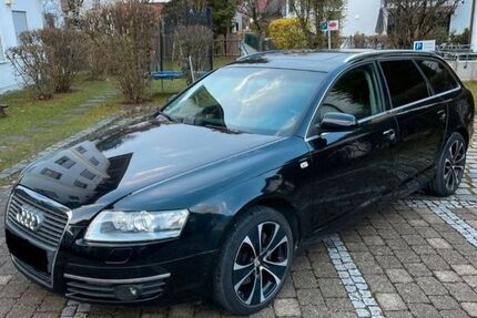 Audi A6 320.000 km 4.200 &euro; Wolfratshausen 82515