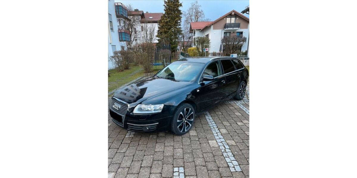Audi A6 320.000 km 4.200 &euro; Wolfratshausen 82515