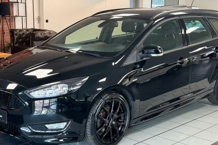 Ford Focus 91.000 km 9.990 &euro; Wunstorf 31515