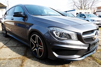 Mercedes-Benz CLA Shooting Brake 101.600 km 22.990 &euro; Dresden 01237
