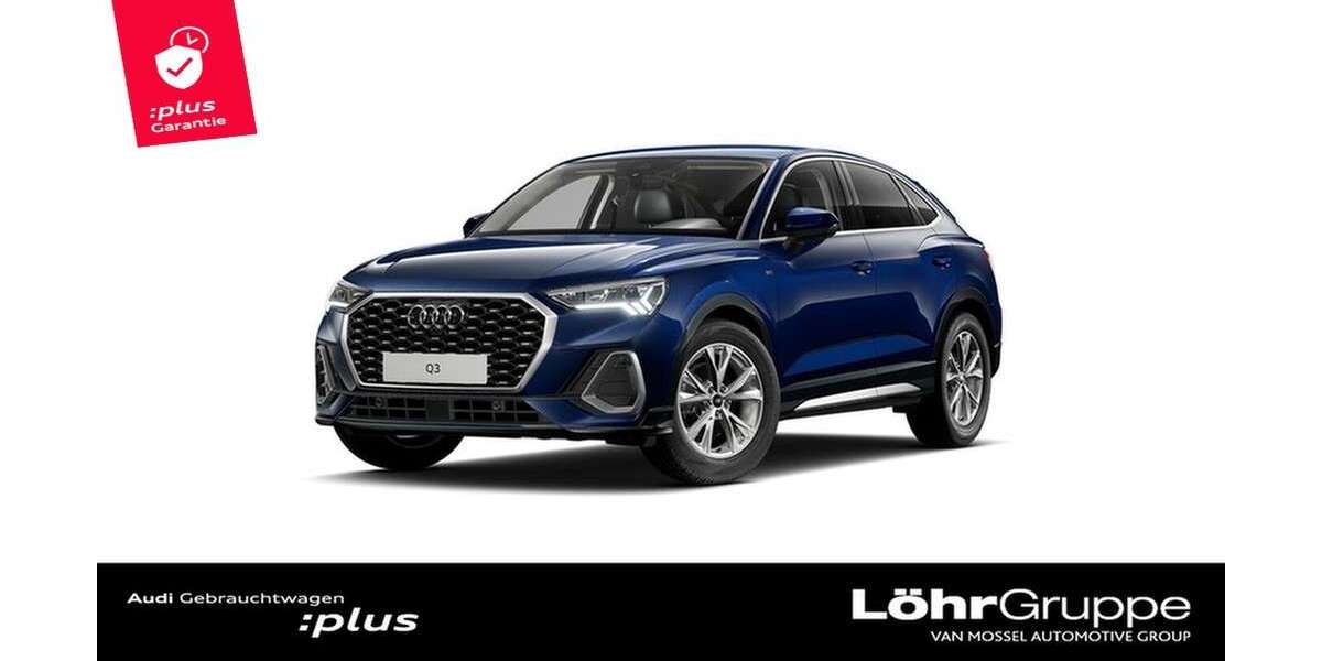 Audi Q3 1.700 km 42.590 &euro; Meckenheim 53340