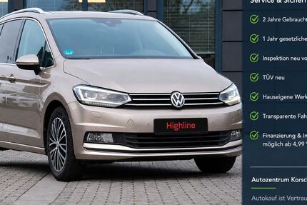 VW Touran 153.000 km 17.980 &euro; Korschenbroich 41352