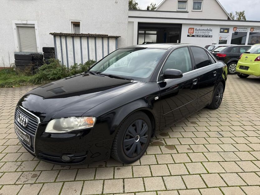 Audi A4 144.000 km 3.990 € ERTINGEN 88521