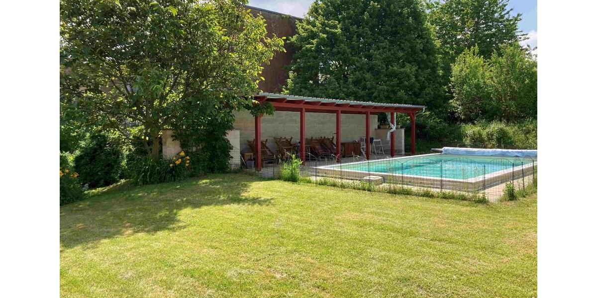 Bauernhaus, Landhaus Naumburg (Saale) - 11 Zimmer, 340 m&sup2;, 810.000&euro; | Angebot:26777786