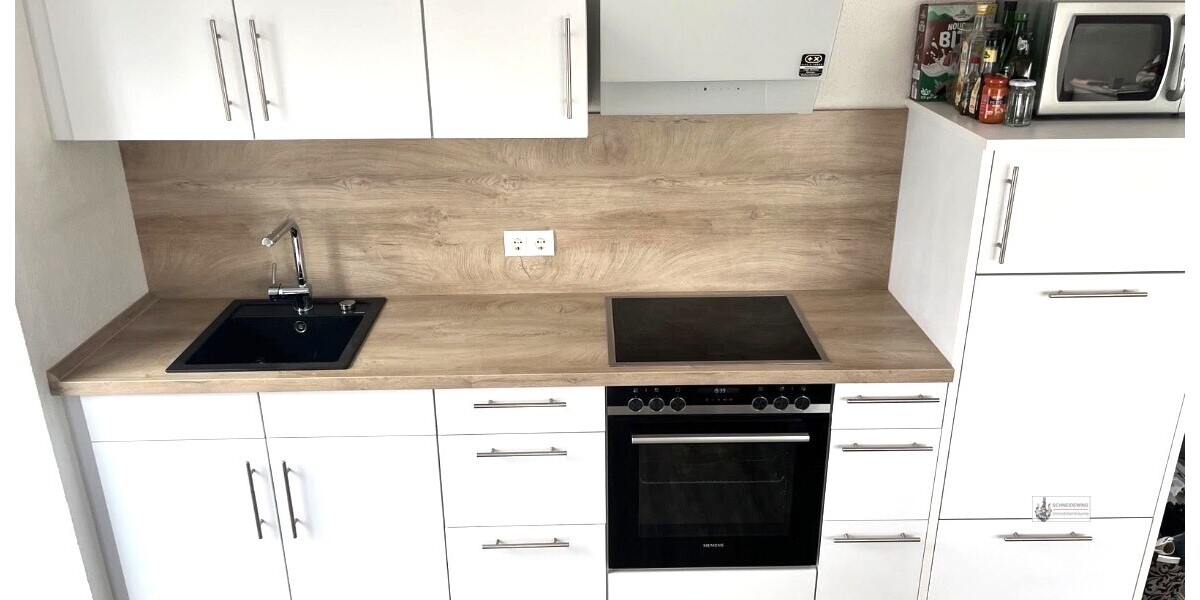 3 Zi. OG Wohnung 88 m² mit EBK + Carport Bj. 2019 - Etagenwohnung Weyhe Leeste | Angebot:26004759