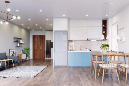 Wohnung Leuna - 1 Zimmer, 36 m&sup2;, 288&euro; | Angebot:25974886