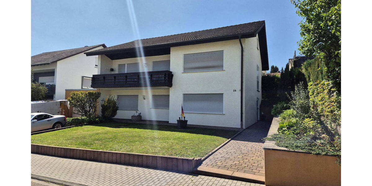 Einfamilienhaus Sinsheim / Steinsfurt Steinsfurt - 8 Zimmer, 185 m&sup2;, 499.999&euro; | Angebot:26684191