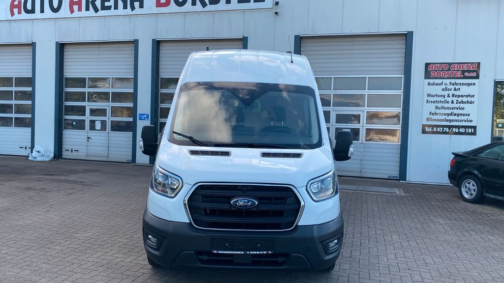 Ford Transit 129.500 km 17.500 &euro; Borstel OT Borstel b Sulingen 27246