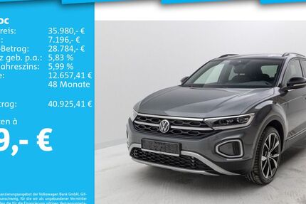 VW T-Roc 5.000 km 34.989 &euro; Berlin 13088