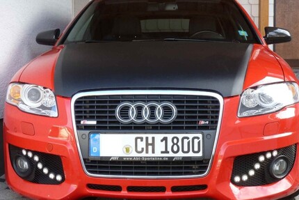 Audi S4 300.000 km 12.500 &euro; Kronau 76709