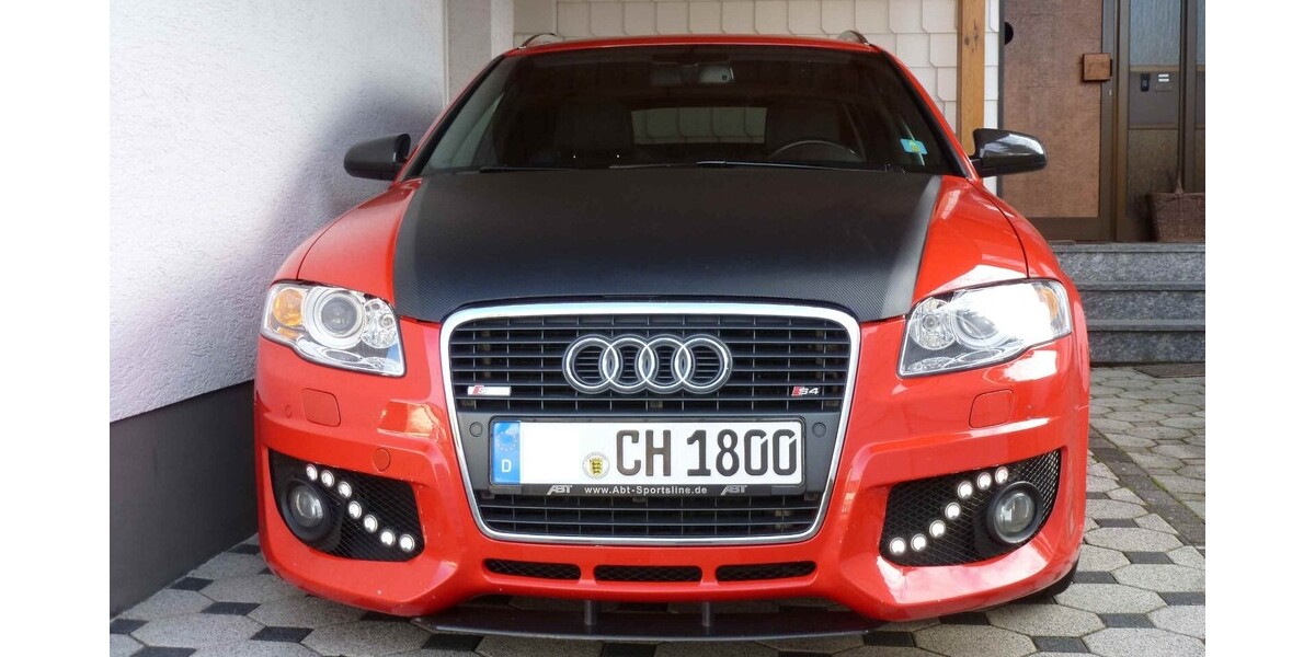 Audi S4 300.000 km 12.500 &euro; Kronau 76709