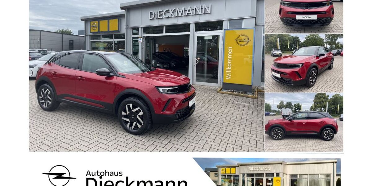 Opel Mokka 19.135 km 18.990 &euro; Worpswede 27726