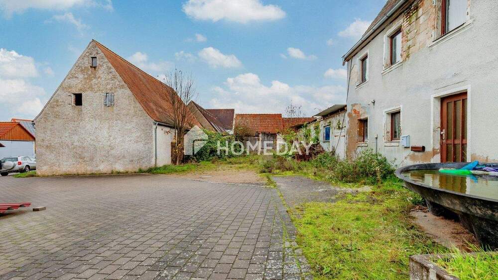 Bauernhaus, Landhaus Abenberg Ebersbach - 4 Zimmer, 300 m&sup2;, 844.000&euro; | Angebot:25708862