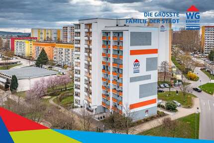 Wohnung Chemnitz Markersdorf - 1 Zimmer, 37 m&sup2;, 210&euro; | Angebot:26865961