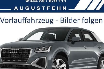 Audi Q2 2.600 km 30.490 &euro; Augustfehn 26689