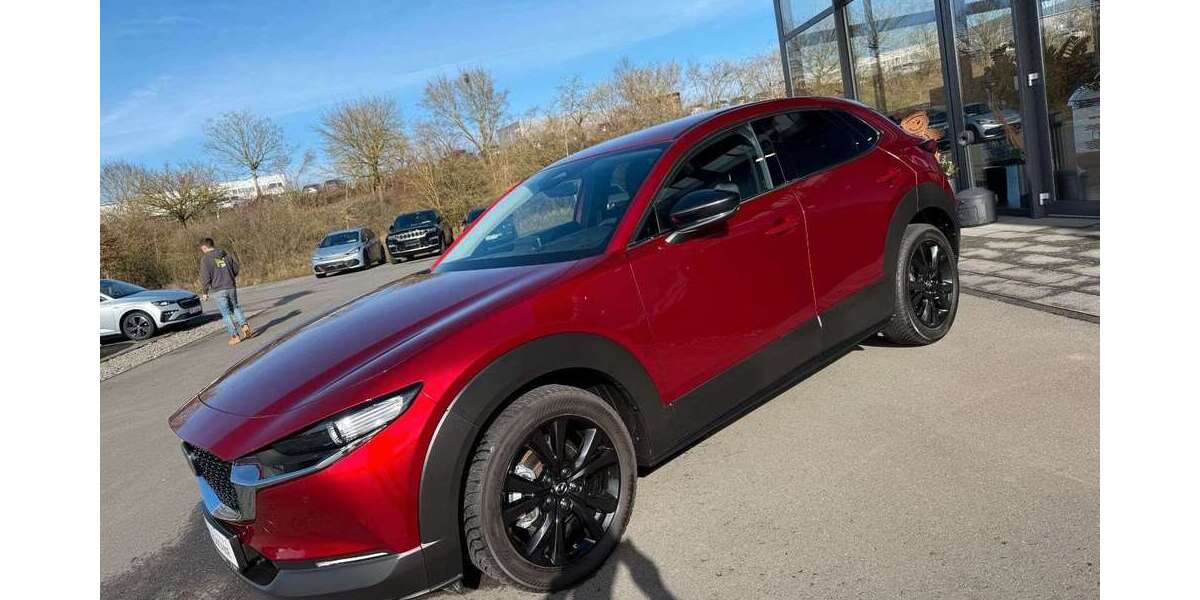 Mazda CX-3 29.987 km 25.980 &euro; Bitburg 54634