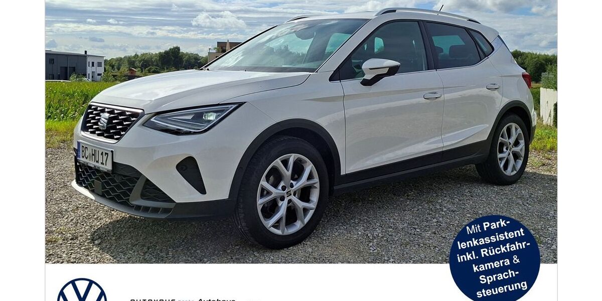 Seat Arona 29.000 km 19.700 &euro; Laupheim 88471