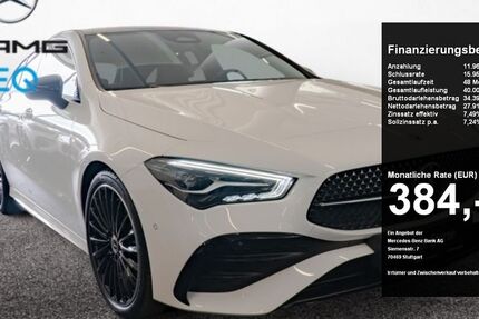 Mercedes-Benz CLA 250 Shooting Brake 20.603 km 37.490 &euro; Hagen 58135