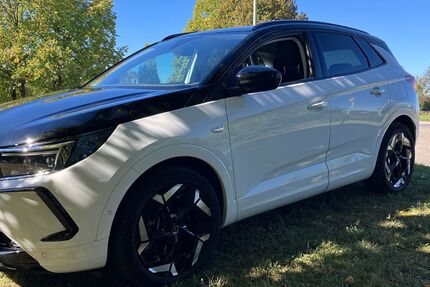 Opel Grandland (X) 46.000 km 22.900 &euro; Königsbrunn 86343