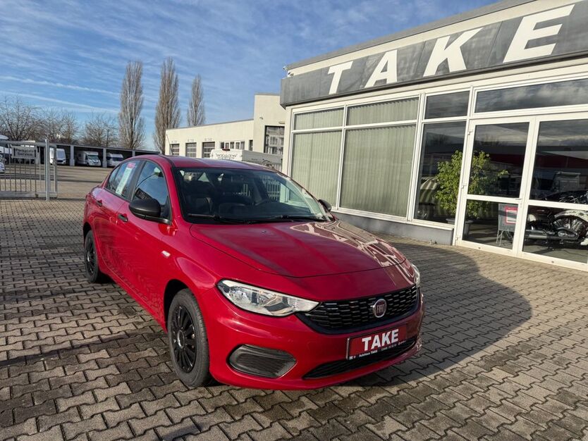 Fiat Tipo 15.500 km 13.100 € Köthen 06366