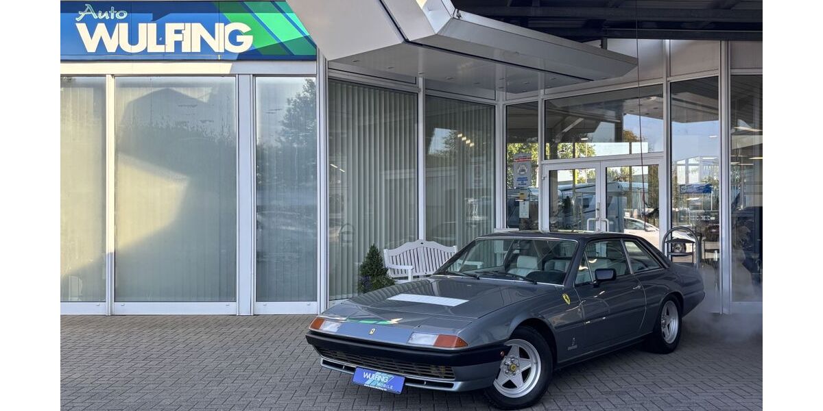 Ferrari 400 95.500 km 89.990 &euro; Lohne 49393