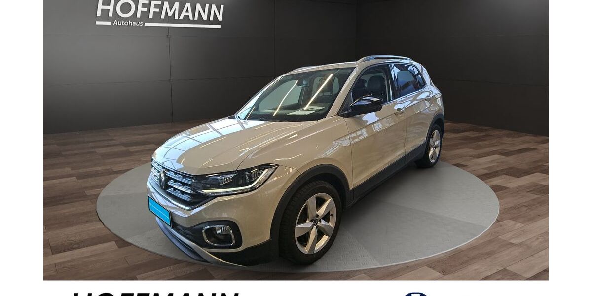 VW T-Cross 38.356 km 18.780 &euro; Meschede 59872
