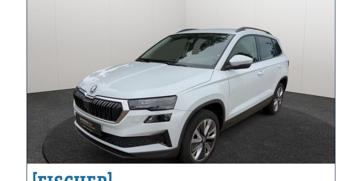 Skoda Karoq 76.750 km 24.970 &euro; Jena 07743