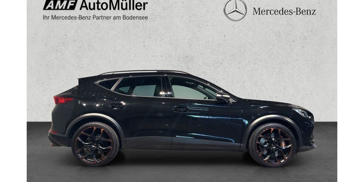Cupra Formentor 19.587 km 41.995 &euro; Friedrichshafen 88048