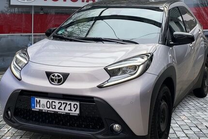 Toyota Aygo (X) 7.990 km 18.490 &euro; München 80687