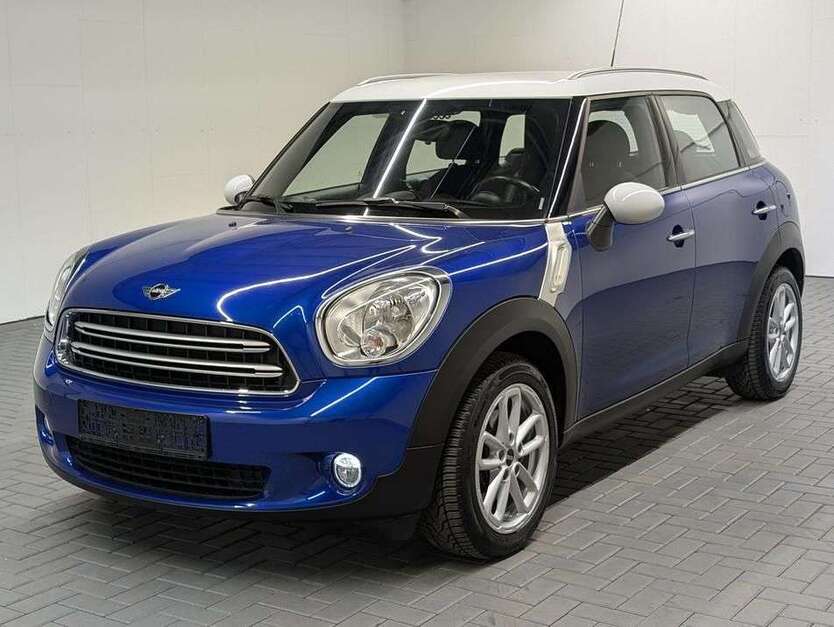 Mini Cooper Countryman 79.000 km 14.400 € Langenweddingen 39171