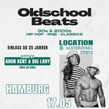Oldschool Beats @ Alsterinsel Hamburg Hamburg