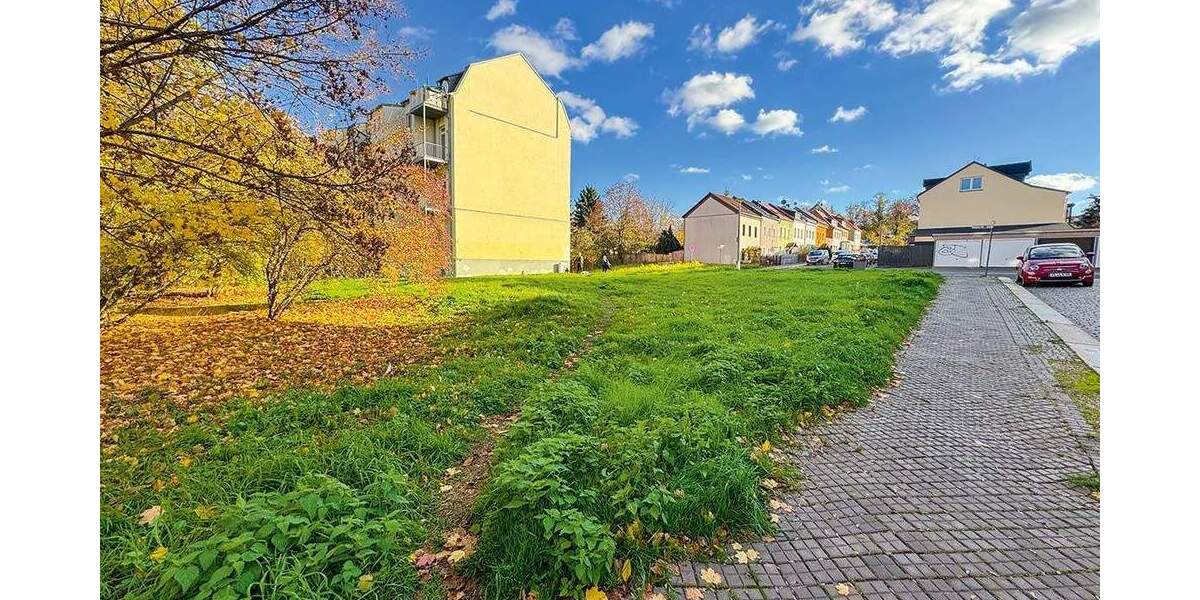 AUKTION: unbebaute Grundstücke in Zentrumsrandlage zimmer