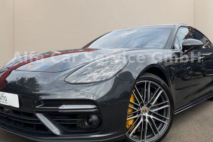 Porsche Panamera 126.420 km 52.900 &euro; Bremen 28719