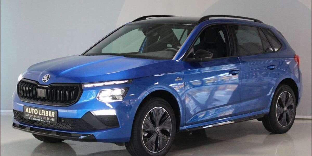 Skoda Kamiq 7.400 km 29.990 &euro; Trossingen 78647