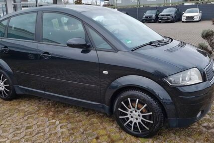 Audi A2 188.000 km 3.950 &euro; rastatt 76437