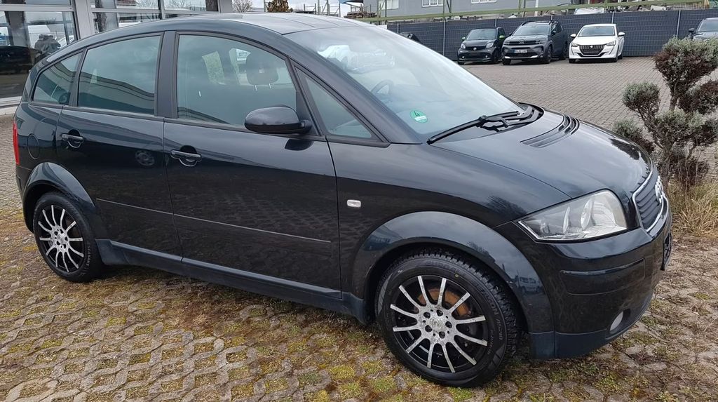 Audi A2 188.000 km 3.950 &euro; rastatt 76437