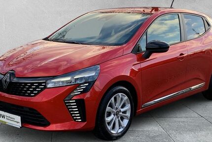 Renault Clio 23.870 km 16.490 &euro; Mittweida-Lauenhain 09648