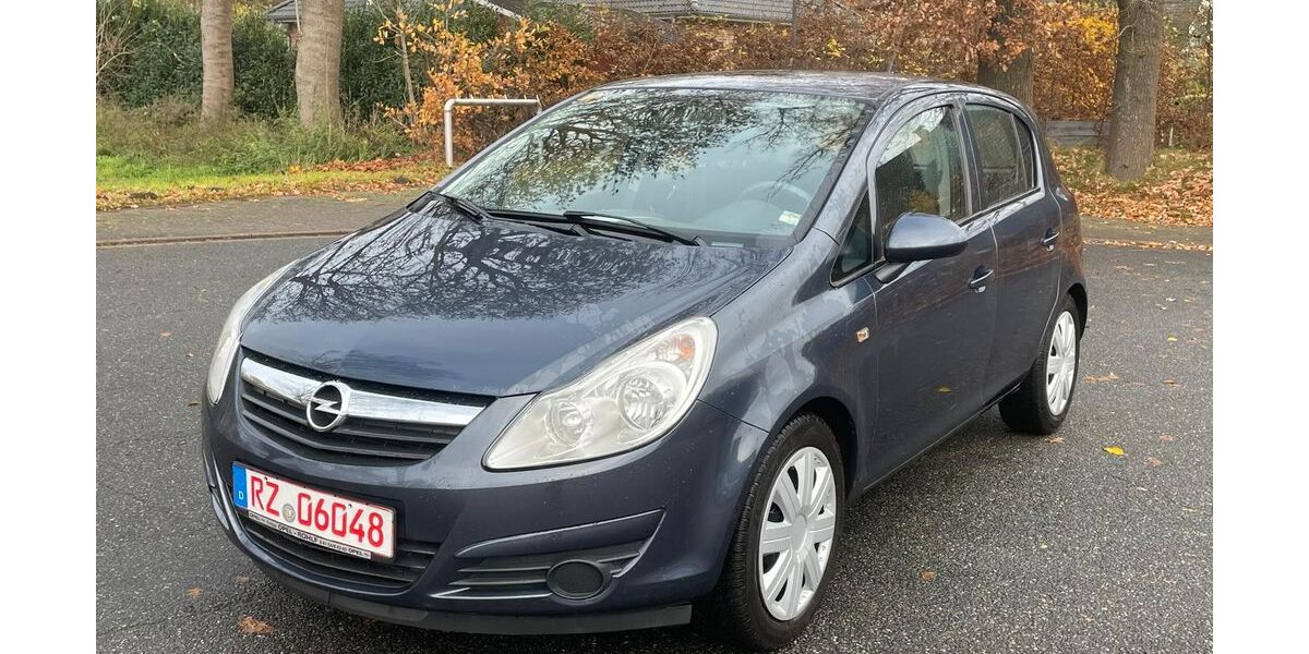 Opel Corsa 161.000 km 3.500 &euro; Kastorf 23847