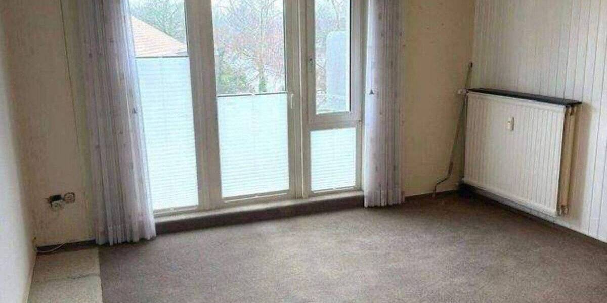 Etagenwohnung Bremen Kirchhuchting - 3 Zimmer, 63 m&sup2;, 860&euro; | Angebot:26804275
