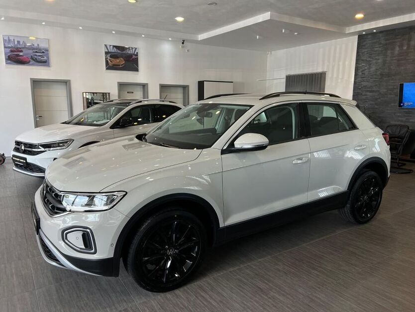 T-Roc