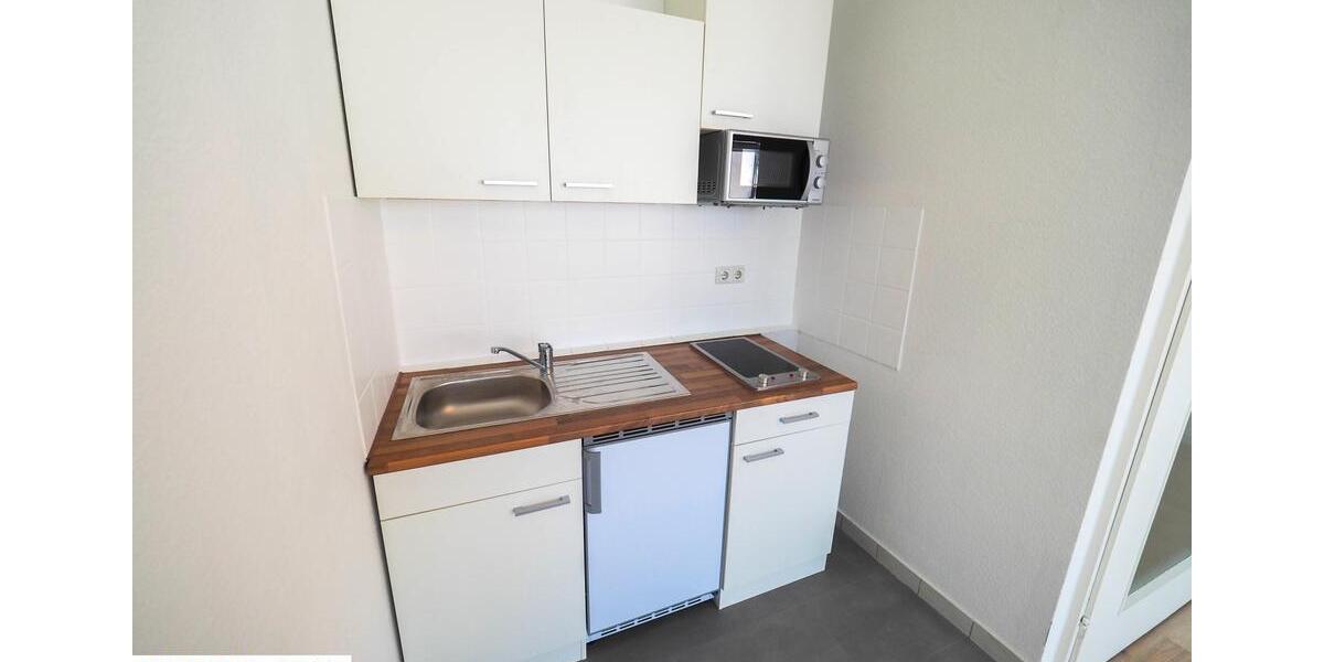 Etagenwohnung Saarbrücken Neue Bremm - 1 Zimmer, 25 m&sup2;, 320&euro; | Angebot:23217213