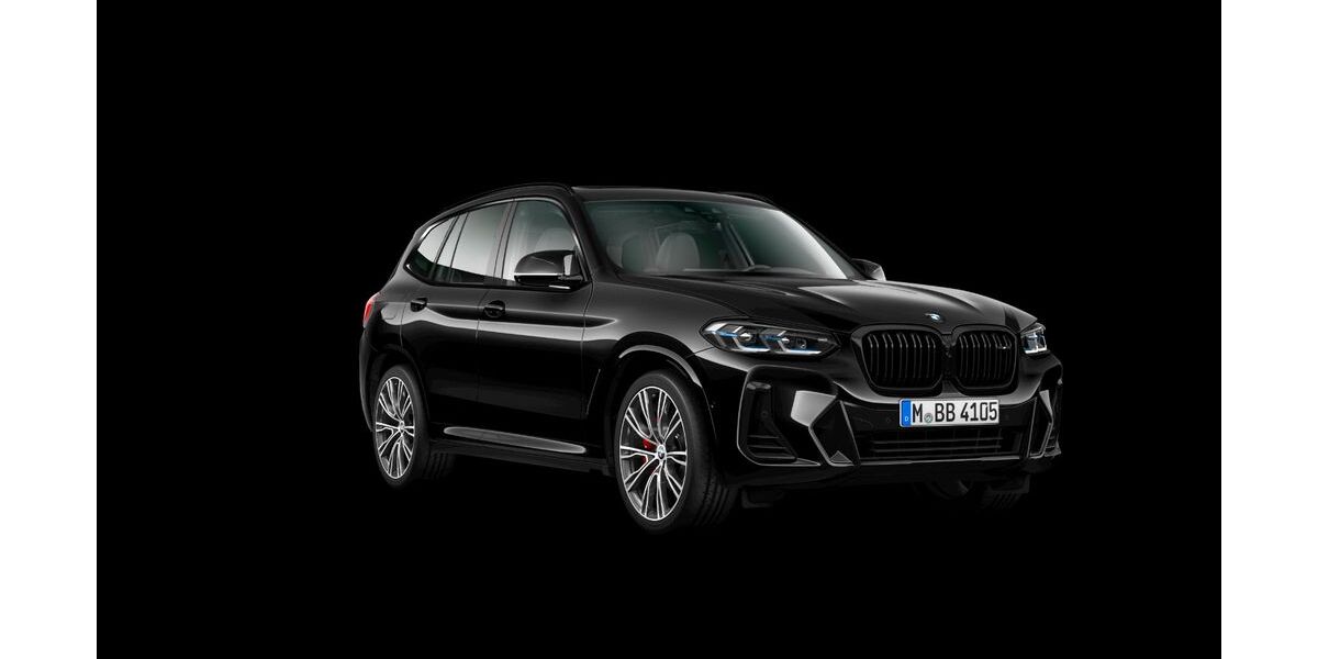 BMW X3 M40 79.800 km 48.950 &euro; Lambertsberg 54649